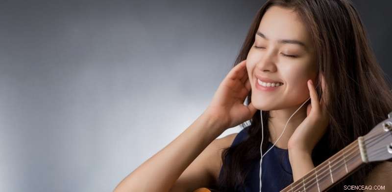 Scientists Reveal the Key to Joyful Music: The Secret Chord Behind Happy Songs