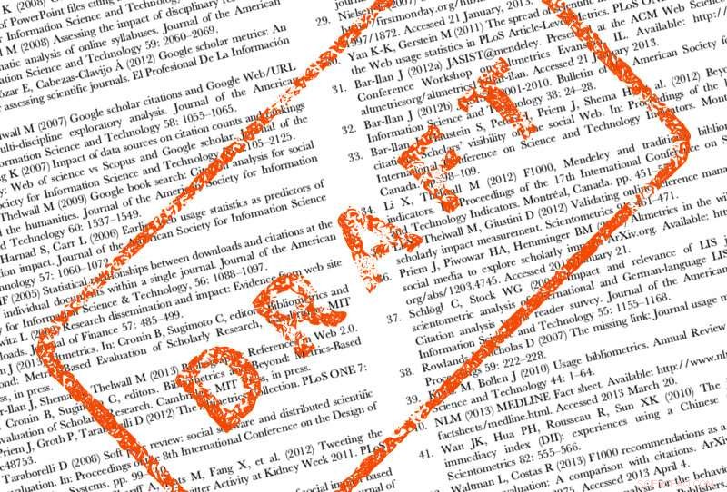 Rediscovered 1960s Preprint Experiment Sheds Light on Early Scientific Communication