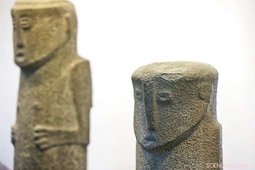 Panama s Pre-Hispanic Golden Artifacts: Securely Hidden from Public View