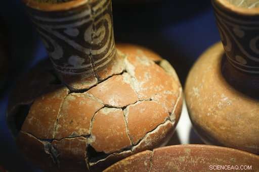 Panama s Pre-Hispanic Golden Artifacts: Securely Hidden from Public View