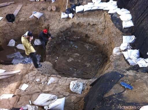 Panama s Pre-Hispanic Golden Artifacts: Securely Hidden from Public View