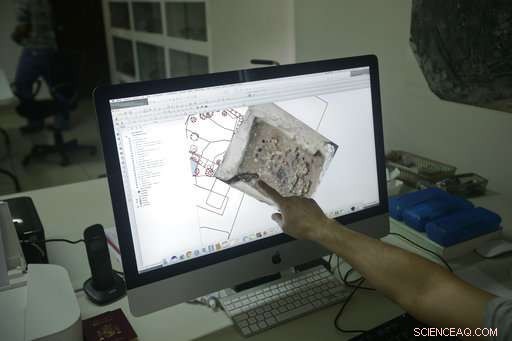 Panama s Pre-Hispanic Golden Artifacts: Securely Hidden from Public View