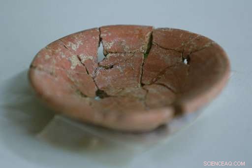 Panama s Pre-Hispanic Golden Artifacts: Securely Hidden from Public View