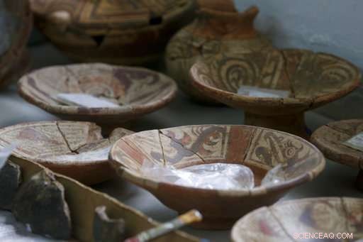 Panama s Pre-Hispanic Golden Artifacts: Securely Hidden from Public View