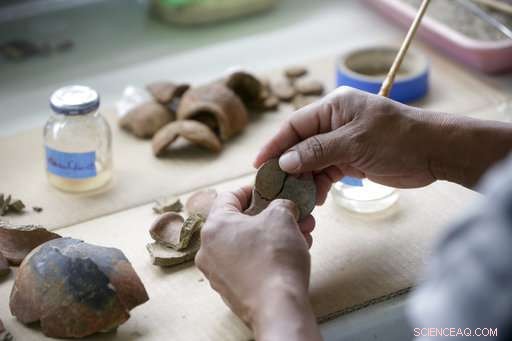 Panama s Pre-Hispanic Golden Artifacts: Securely Hidden from Public View