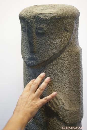 Panama s Pre-Hispanic Golden Artifacts: Securely Hidden from Public View