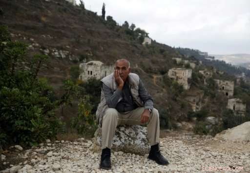 Historic Lifta Village Faces Vanishing Amid Jerusalem Hill Development