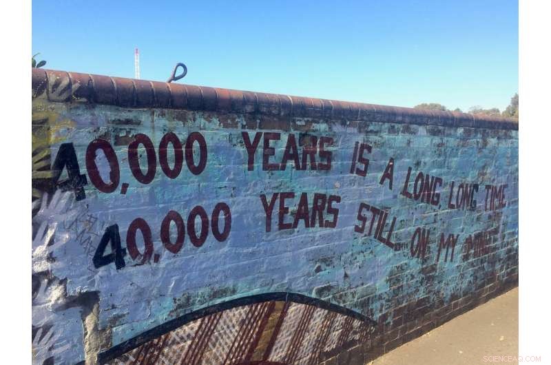 When Did Human History Begin in Australia? New 65,000-Year Findings