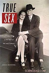 New Book Reveals Transgender Lives Trace Back to the Early 20th Century