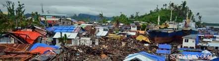 Empowering Vulnerable Communities to Enhance Disaster Resilience