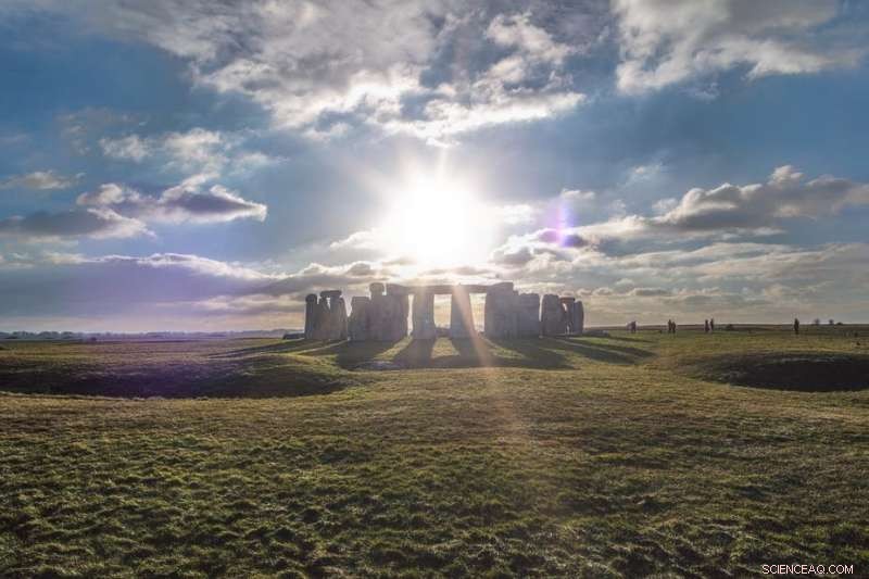 Britain s 6,000-Year-Old Cat s Brain Barrow Reveals Early Neolithic Life