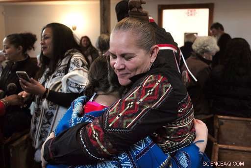 Thanksgiving Tribe Revitalizes Wampanoag Language, Restoring Heritage Lost to Colonization