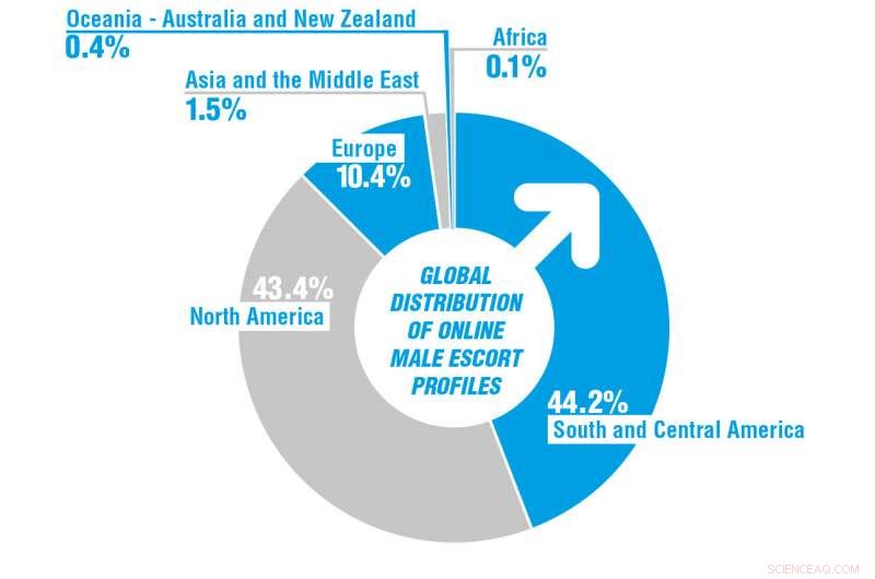 Rising Demand for Male Escorts Among Women and Couples: Insights from a Global Survey