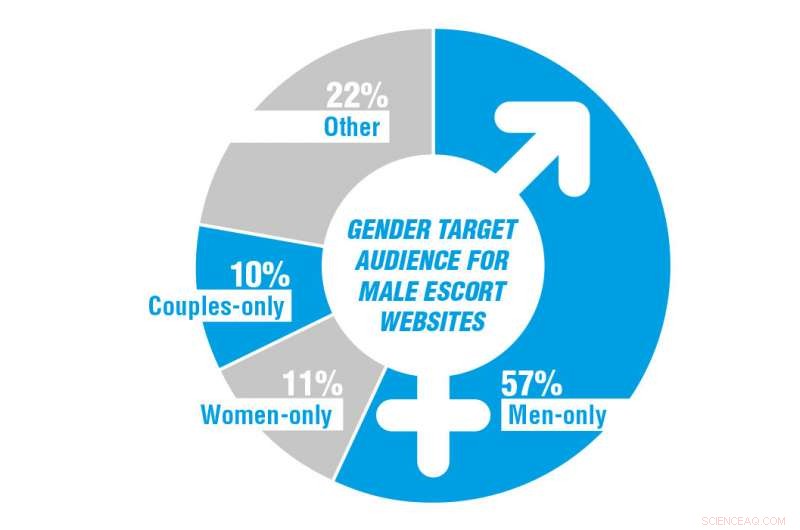Rising Demand for Male Escorts Among Women and Couples: Insights from a Global Survey