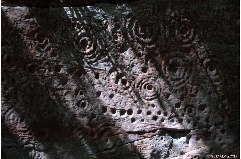 Preserving Ancient Rock Art with a Cutting-Edge Digital App