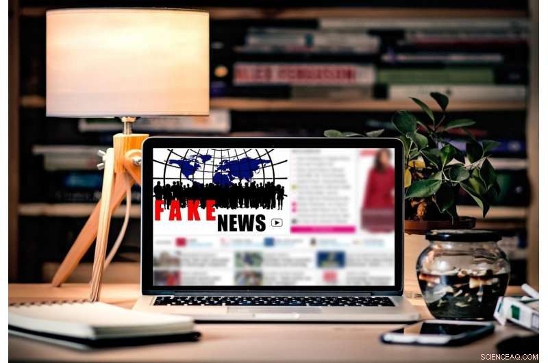 Fake News Can Backfire on Companies Engaging in Deceptive Rivalry