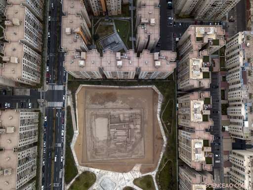 Peru s Ancient Ruins Struggle Under Rapid Urbanization