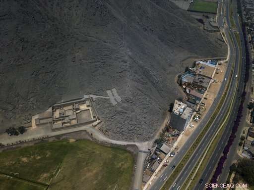 Peru s Ancient Ruins Struggle Under Rapid Urbanization