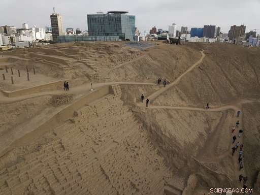 Peru s Ancient Ruins Struggle Under Rapid Urbanization