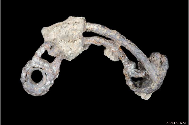 New Iron Age Metal Artefacts Reveal Prehistoric Feasting Rituals