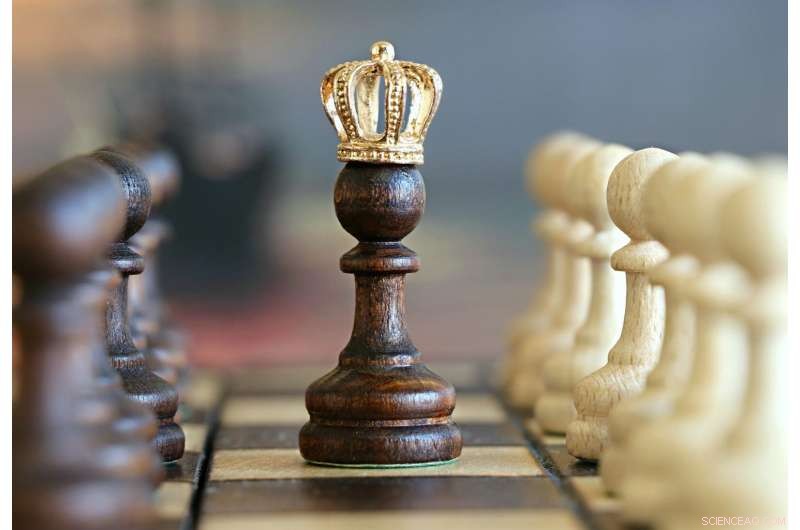 Research Finds Humble Bosses Boost Team Creativity in China