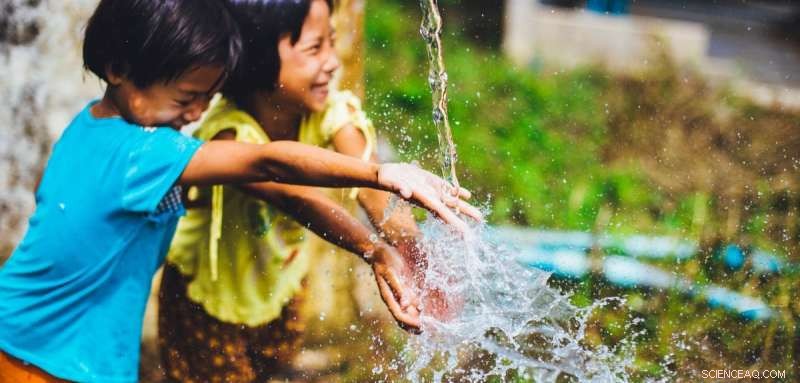 Oxford Economists Stress Natural Capital as Key to Global Prosperity