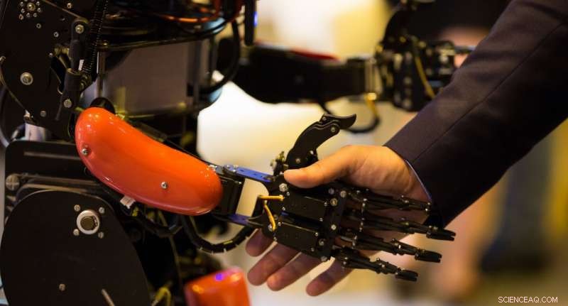 Leveraging the Fourth Industrial Revolution to Combat Inequality