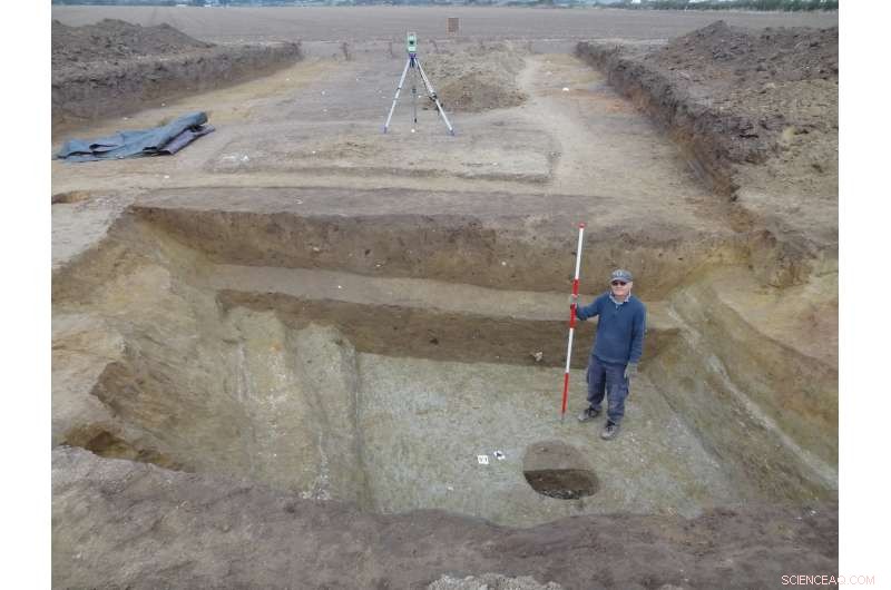 New discovery confirms Julius Caesar s first British invasion