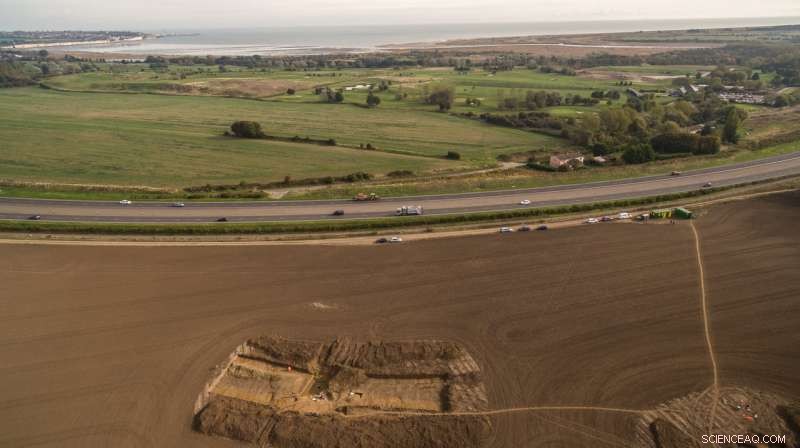 New discovery confirms Julius Caesar s first British invasion