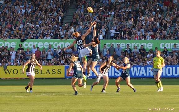 How the Sports Sector Can Reduce Violence Against Women