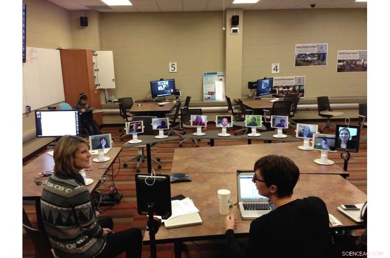 Robots Boost Engagement in Remote Learning: MSU Study Reveals