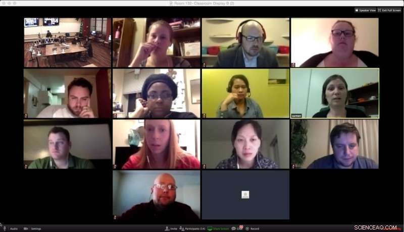 Robots Boost Engagement in Remote Learning: MSU Study Reveals