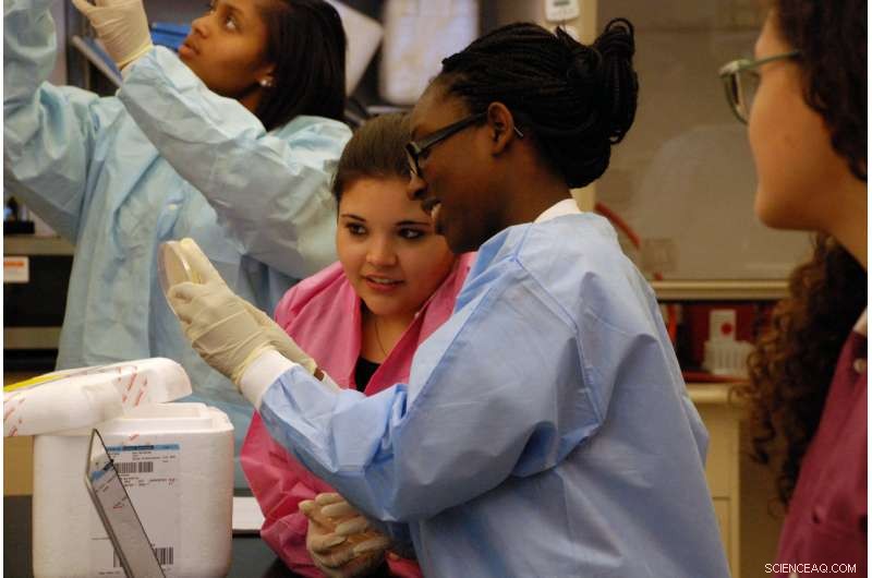 Keeping Students Engaged in Science: Strategies for Long‑Term Success