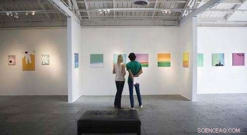 New Study Reveals Art by Troubled Artists Sells 35% Lower