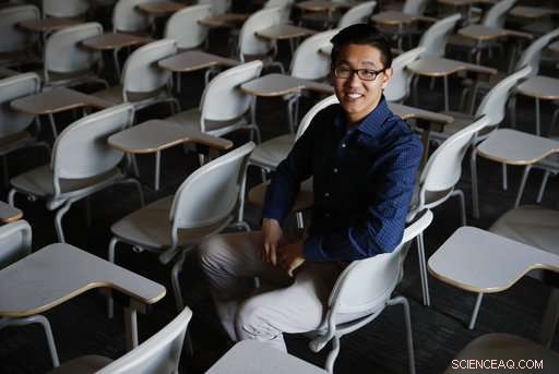 Graduate Students Protest Proposed Tax Bill on Tuition Waivers