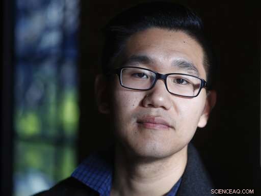 Graduate Students Protest Proposed Tax Bill on Tuition Waivers