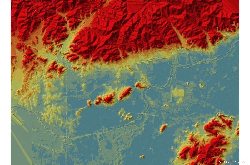 China’s Earliest Major Hydraulic Project Uncovered: A Revolutionary Water Management System