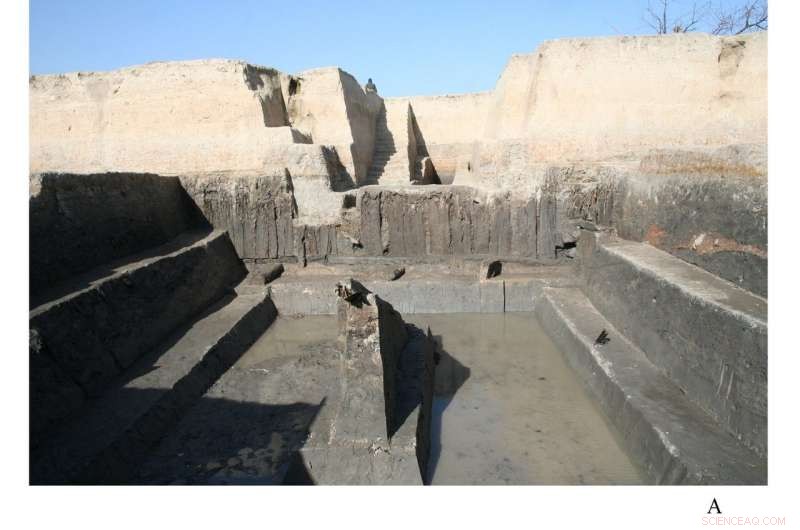 China’s Earliest Major Hydraulic Project Uncovered: A Revolutionary Water Management System