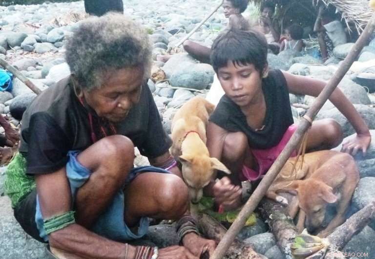 Storytellers Fostered Cooperation Among Hunter‑Gatherers Before Organized Religion, New UCL Study Shows