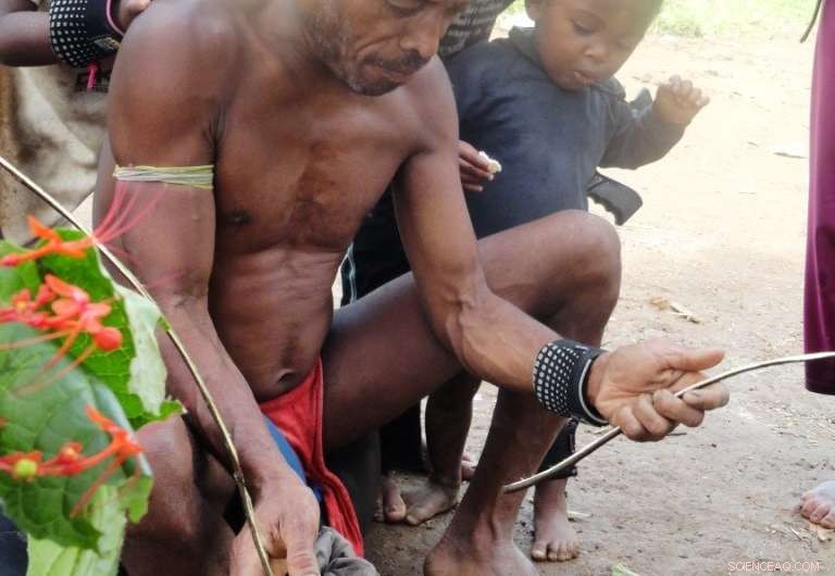 Storytellers Fostered Cooperation Among Hunter‑Gatherers Before Organized Religion, New UCL Study Shows