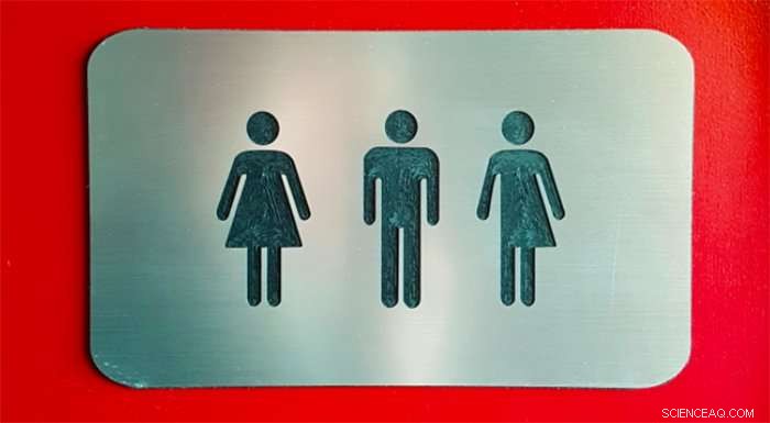 Study Finds Personal Connections to Transgender People Increase Support for Their Rights