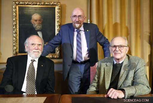 Nobel Laureates Announce Momentum for Women in Science