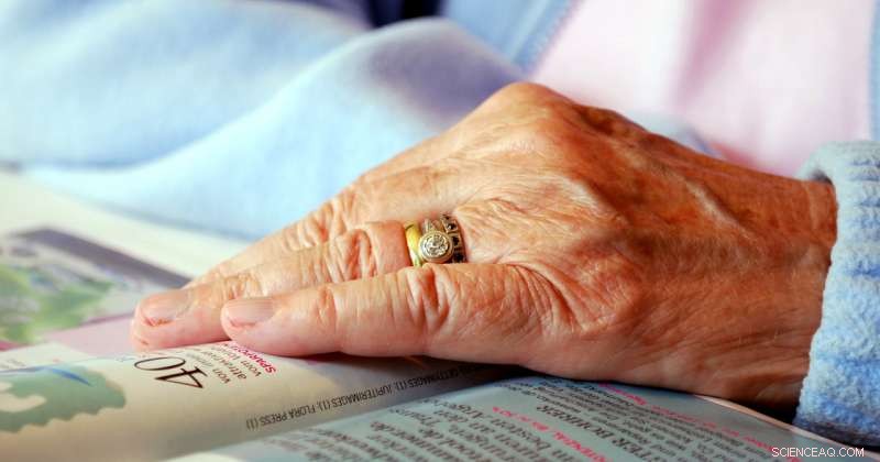 Older Women Endure Lifelong Pay Inequity and Poor Working Conditions