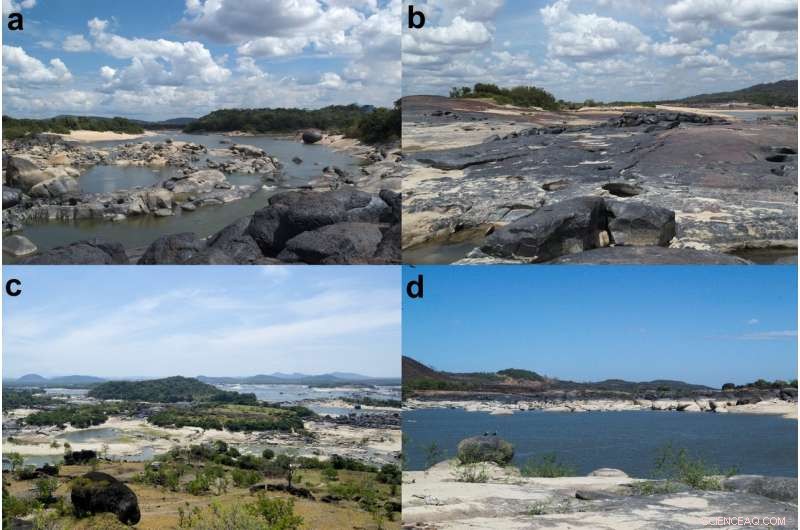 Mapping Venezuelan Rock Art: Unprecedented Detail Reveals Ancient Masterpieces