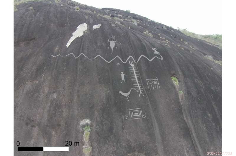 Mapping Venezuelan Rock Art: Unprecedented Detail Reveals Ancient Masterpieces