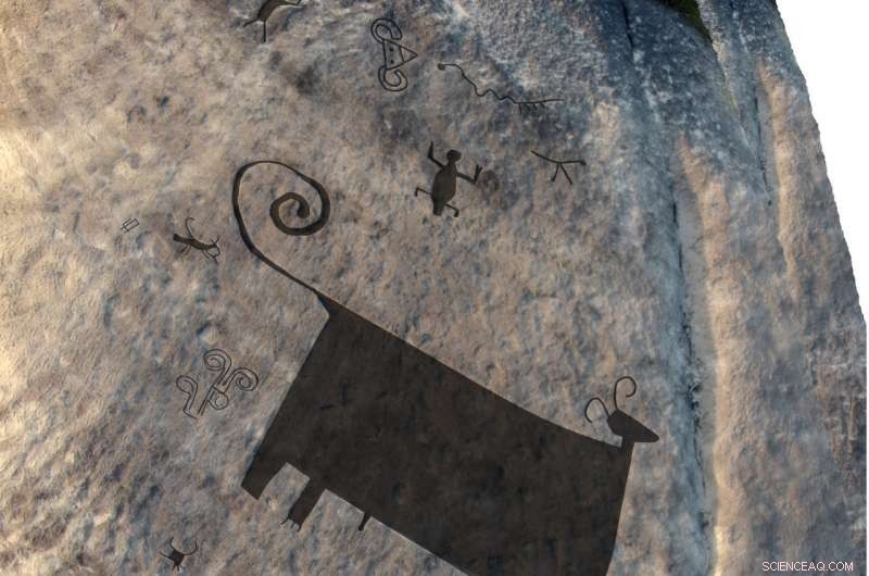 Mapping Venezuelan Rock Art: Unprecedented Detail Reveals Ancient Masterpieces