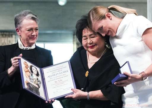 Nobel Laureate Warns U.S. Politics Threatens Scientific Progress