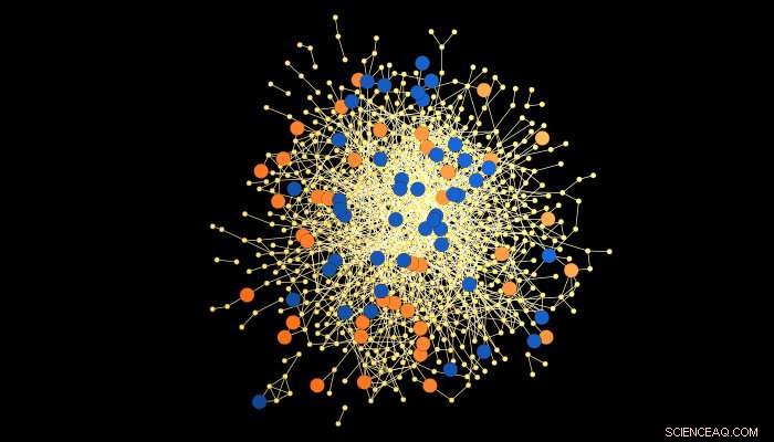 Night Owls Build Bigger Social Networks Than Early Birds—New Study Reveals