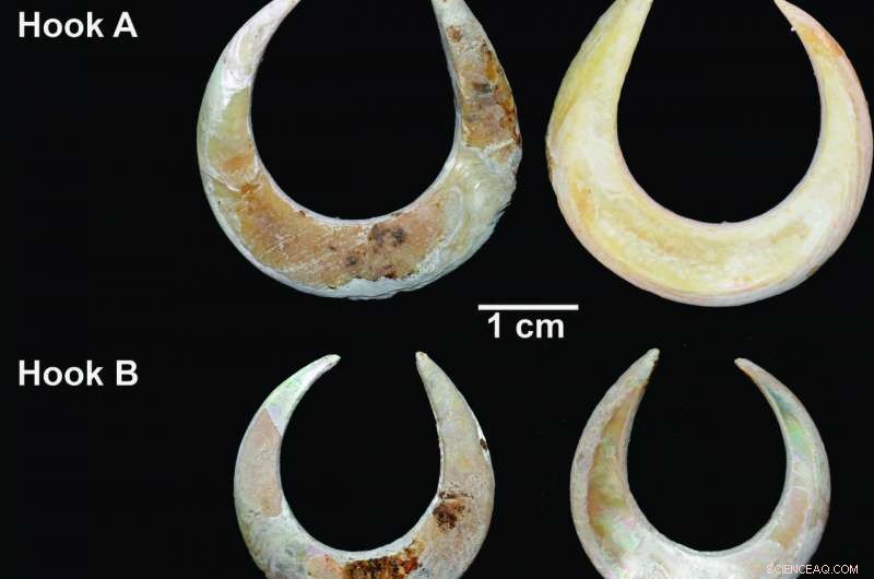 ANU Archaeologist Discovers World’s Oldest Funerary Fish Hooks, Dating Back 12,000 Years