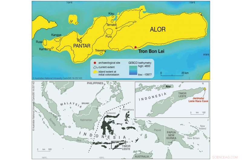 ANU Archaeologist Discovers World’s Oldest Funerary Fish Hooks, Dating Back 12,000 Years